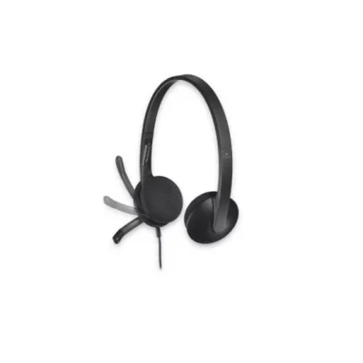 CASQUE MICRO LOGITECH H340