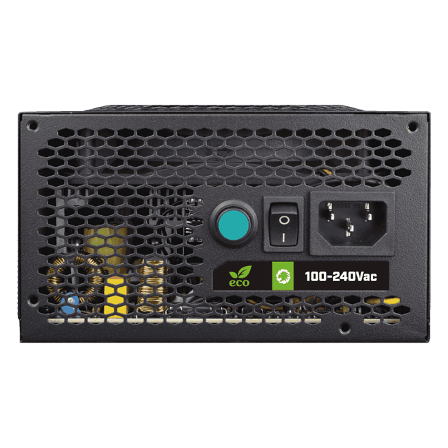 ALIMENTATION GameMAX VP-700 Value 80+ Bronze ATX 12cm – Image 3
