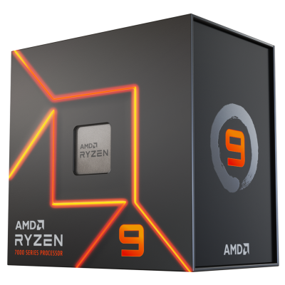 Processeur AMD Ryzen 9 7900X (5,6 Ghz) AM5 – Version OEM (Tray)