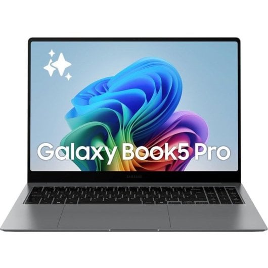 SAMSUNG Galaxy Book5 Pro 16 AMOLED Tactile U7-258V 16/512Go W11Pro – Image 2