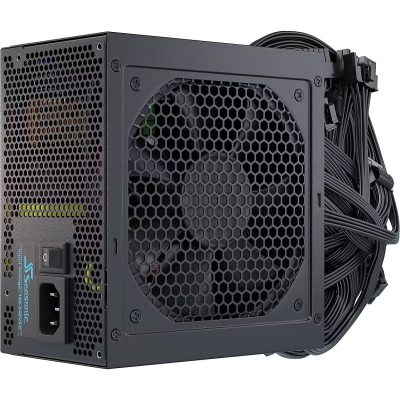 ALIMENTATION SEASONIC ATX 850W 80+ Gold G12 GC-850-SSP-850RT2