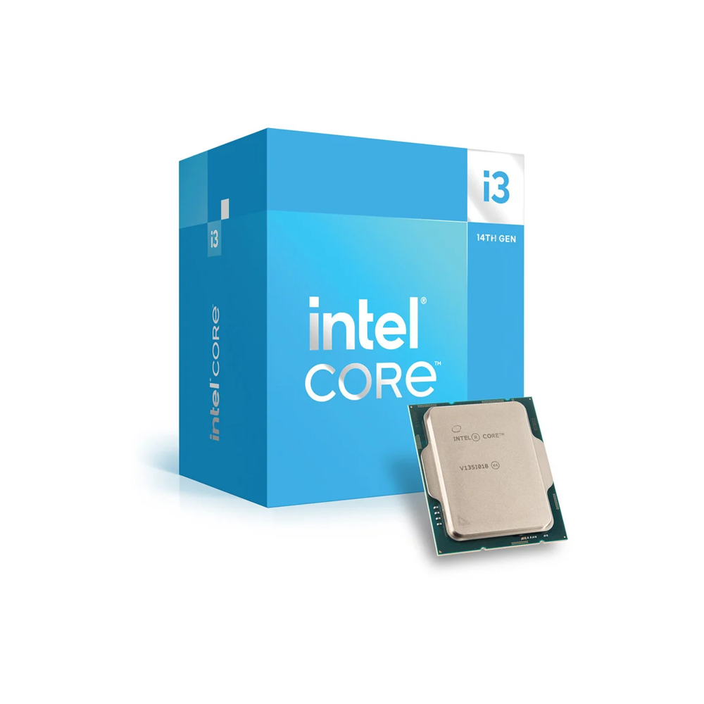 Processeur Intel Core i3-14100 (4,7 Ghz) LGA 1700 – Image 3
