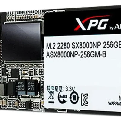 Disque SSD Adata Ultimate SU650 256Go - S-ATA 2,5"