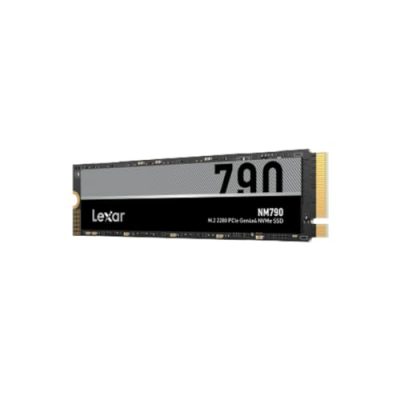 Disque SSD Lexar NM790 1To – NVMe M.2 Type 2280