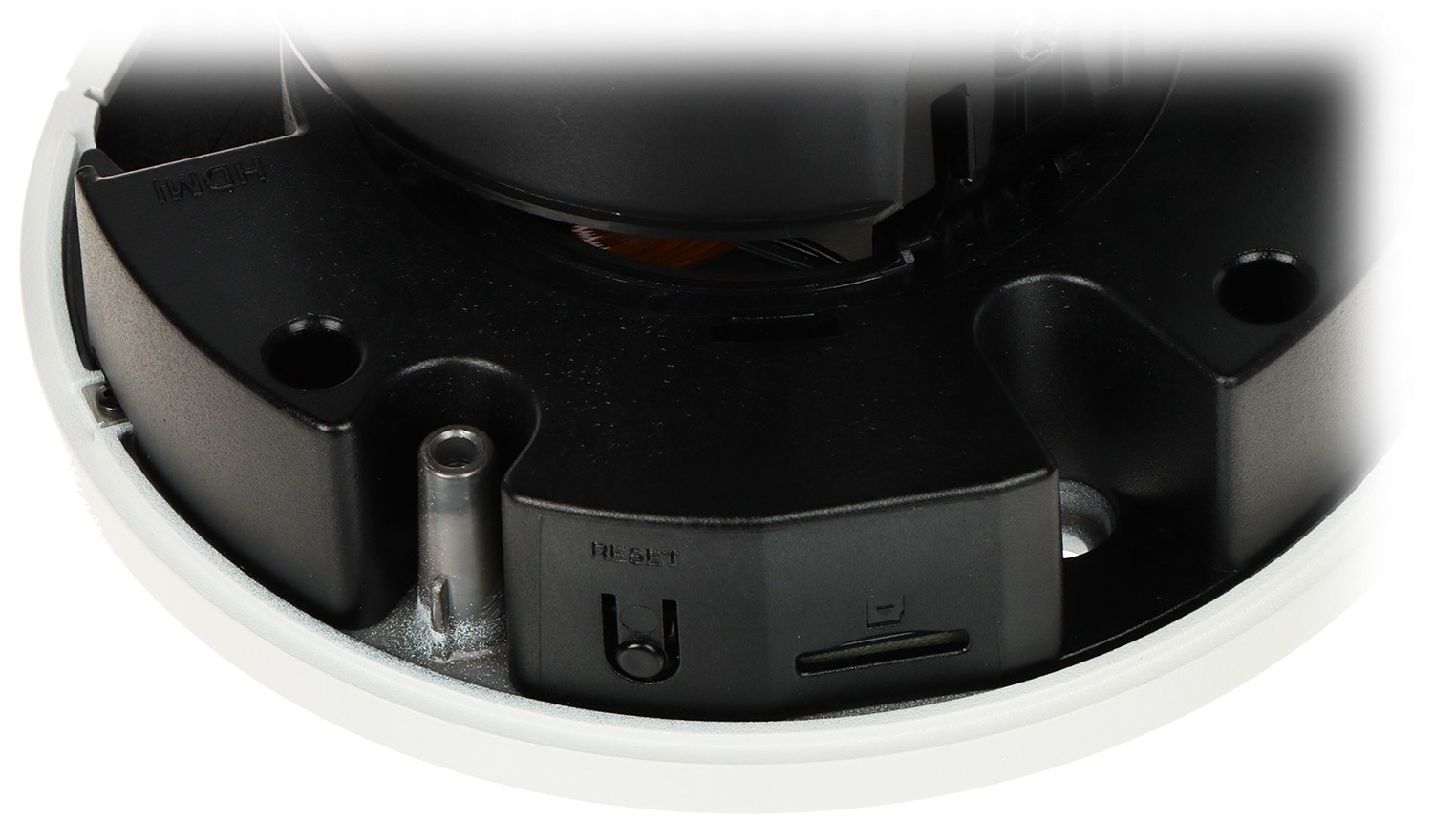 Hikvision DS-2CD2186G2-IMS(2.8mm) 4K Caméra réseau dôme fixe HDMI – Image 2