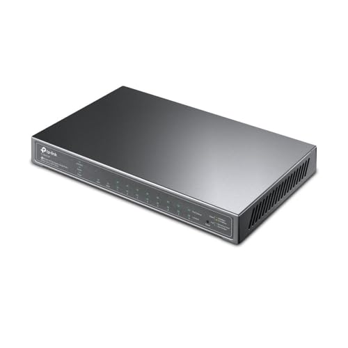 TP-LINK TL-SG2210P * SWITCH 10xGbL dont 8xPoE+ (61W)