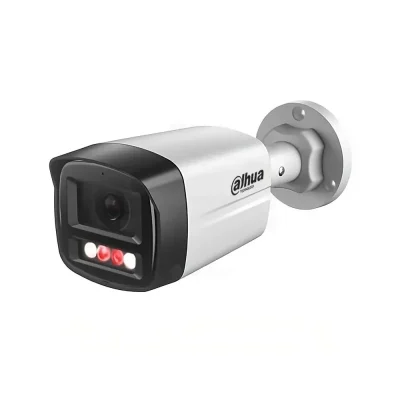 Dahua IPC-HFW1239TL1-A-IL Caméra tubulaire 2MP Full Color, 2.8mm, IR 30m, AI, PoE, IP67