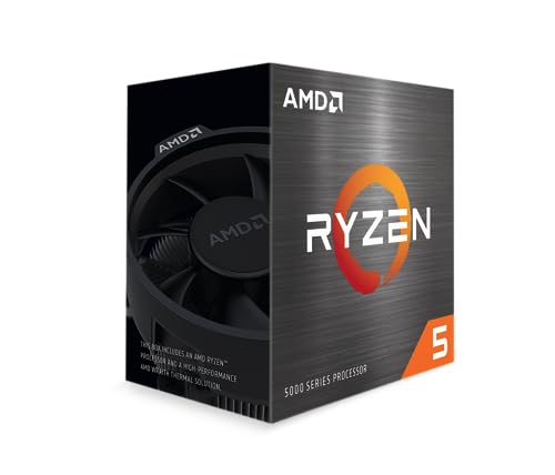 Processeur AMD Ryzen 5 5600XT (4,5Ghz) AM4 - Sans iGPU – Image 3