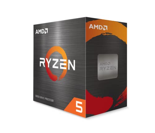 Processeur AMD Ryzen 5 5600XT (4,5Ghz) AM4 - Sans iGPU – Image 4