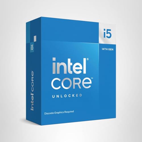 Processeur Intel Core i5-14600KF (5,3 Ghz) LGA 1700 - Sans iGPU – Image 3