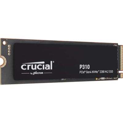 Disque SSD Crucial P310 2To – M.2 NVMe Type 2280
