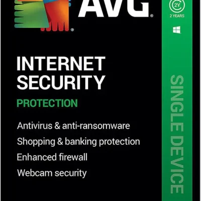 AVG Internet Security 10-PC 2 an