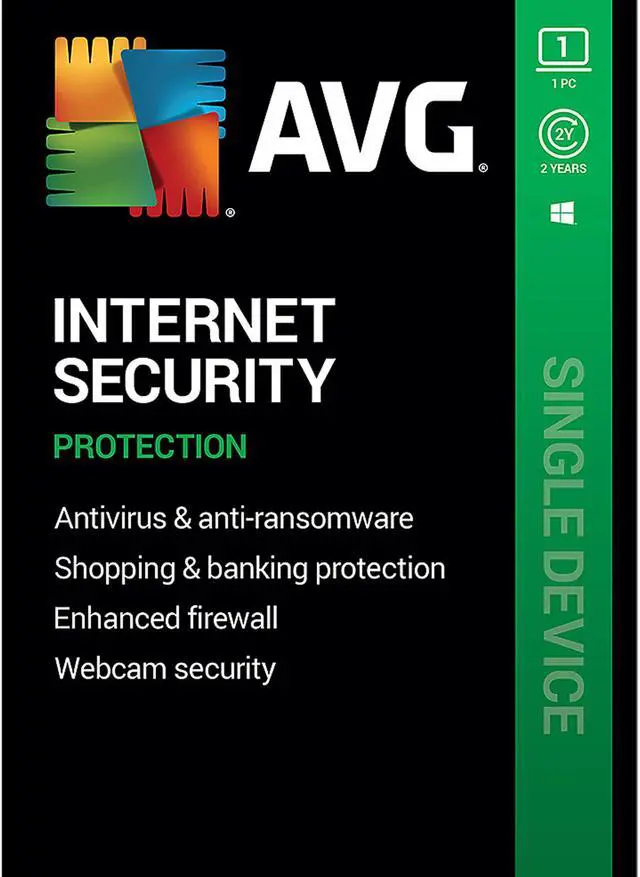AVG Internet Security 10-PC 2 an