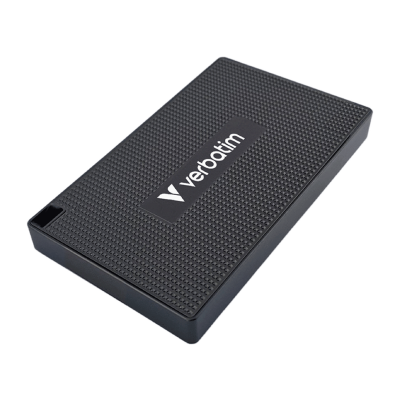 Disque SSD externe Verbatim Store’N’Go – 512Go (Noir)