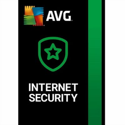 AVG Internet Security 1-PC 1 an