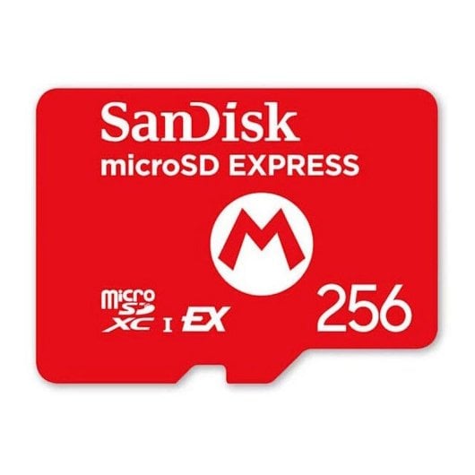 Carte mémoire Micro SD Samsung Nintendo Switch 2 – 256Go – Image 4