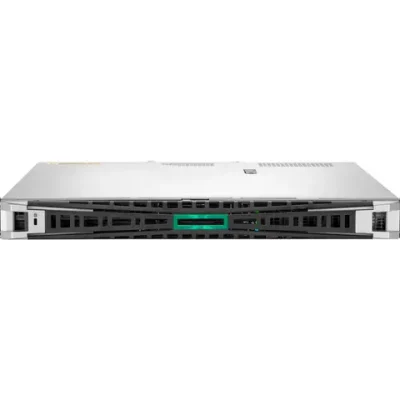 HPE ProLiant DL20 Gen11 6333P 3.1GHz 6c 1P 1x32GB-U 4SFF NS204i-u VROC 1x800W PS EU Server