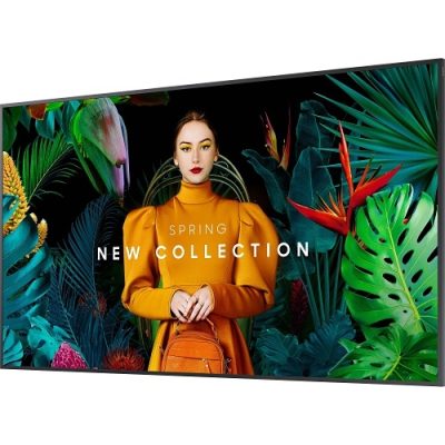 Samsung QB50C 50″ signalisation numérique Tizen OS – 4K UHD (2160p) 3