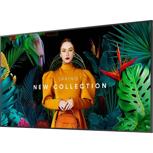 Samsung QB50C 50″ signalisation numérique Tizen OS – 4K UHD (2160p) 3