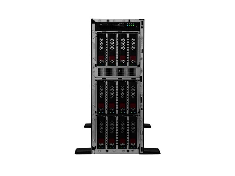 Serveur HPE ProLiant ML350 Gen11 Xeon 4410Y 32 Go Tour – Image 3