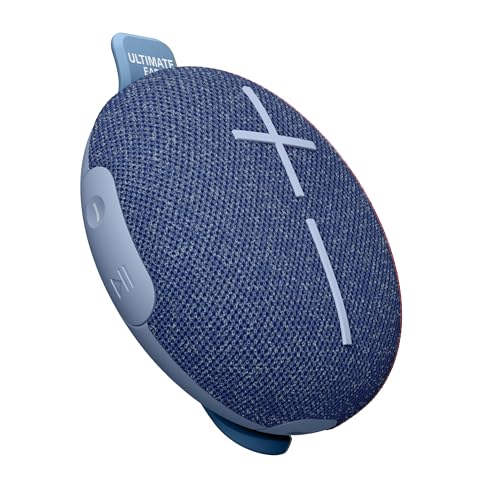 Enceinte Bluetooth UE MINIROLL - BLUE