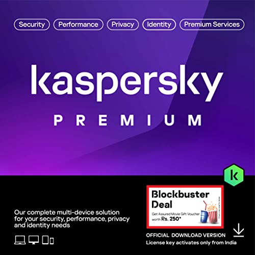 Kaspersky Premium 3-Devices 1 an – Image 2