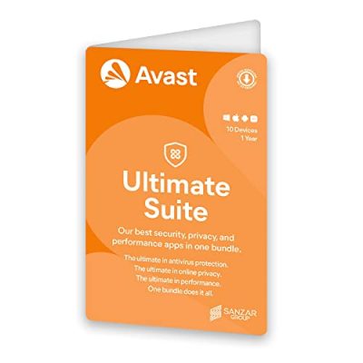 Avast Ultimate 1-PC 1 year