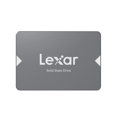 Disque SSD Lexar NS100 512Go – S-ATA 2,5″