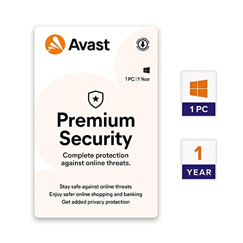 Avast Premium Security 1-PC 2 year – Image 4
