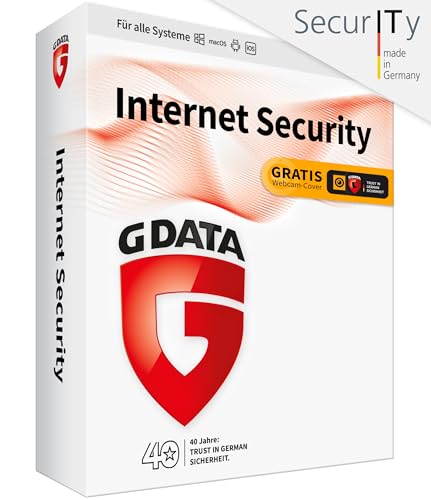 G Data InternetSecurity for Android 2-Devices (3 Ans)