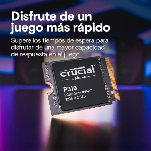 Disque SSD Crucial P310 2To – M.2 NVMe Type 2230 – Image 4