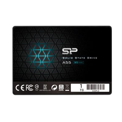 Disque SSD Silicon Power Ace A55 1To – S-ATA 2,5″