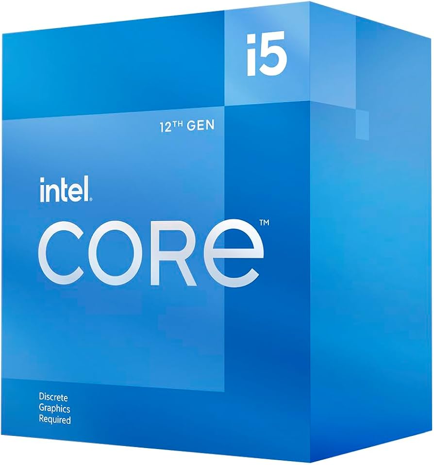 Processeur Intel Core i5-12400F (4,4 Ghz) LGA 1700 – Sans iGPU Version OEM (Tray) – Image 2
