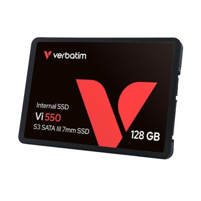 Disque SSD Verbatim Vi550 S3 512Go – S-ATA 2,5″