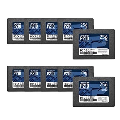 Disque SSD Patriot P210 2To – S-ATA 2,5″
