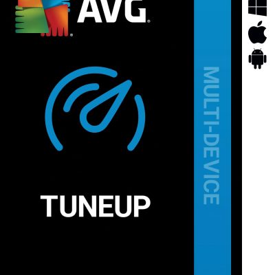 AVG TuneUp 3-Devices 1 year