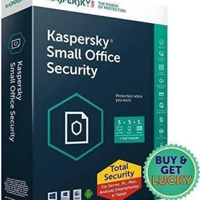 Kaspersky Small Office Security 1 FileServer / 9 Workstation / Mobile device AUTO-RENEW