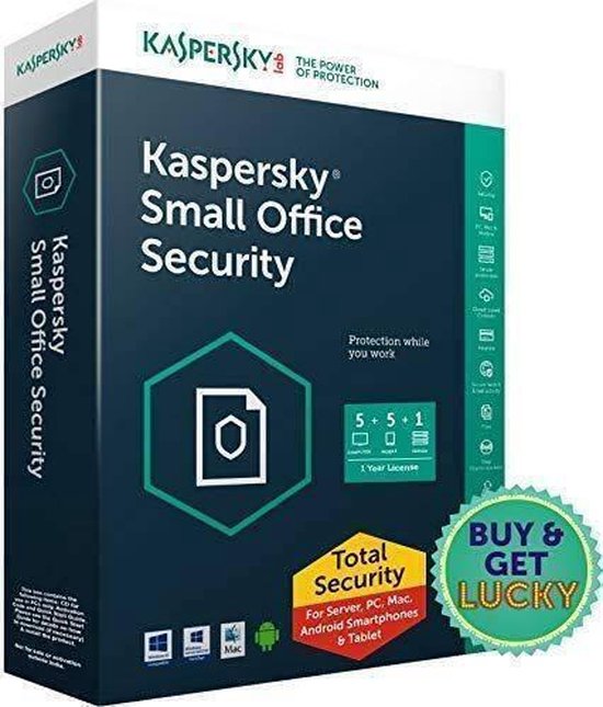 Kaspersky Small Office Security 2 FileServer /20 Workstation / Mobile device AUTO-RENEW
