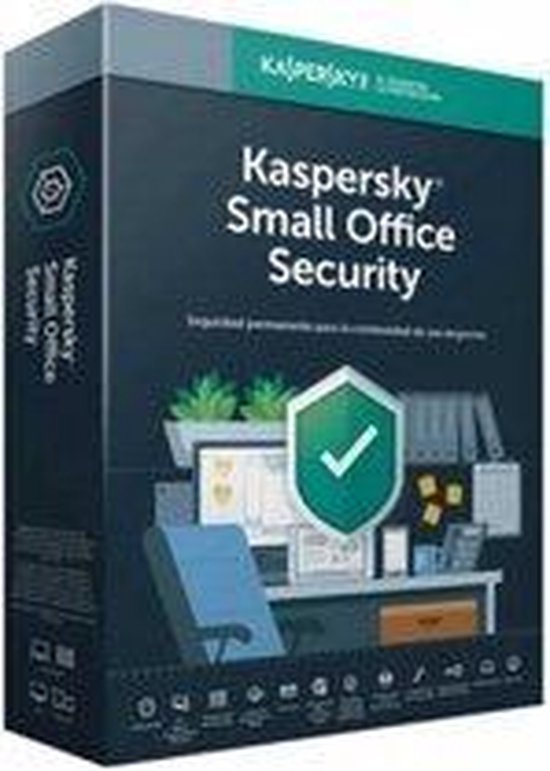 Kaspersky Small Office Security 2 FileServer /20 Workstation / Mobile device AUTO-RENEW – Image 2