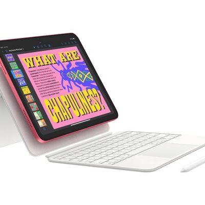 NEW Tablette Apple iPad A16 Wi-Fi 128 Go - 11" Rose (EUR)
