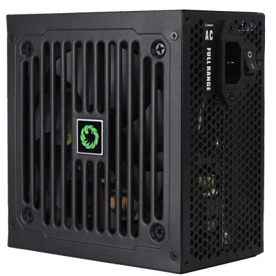 ALIMENTATION GameMAX GE-500 ATX 500W 120mm RoHS CE