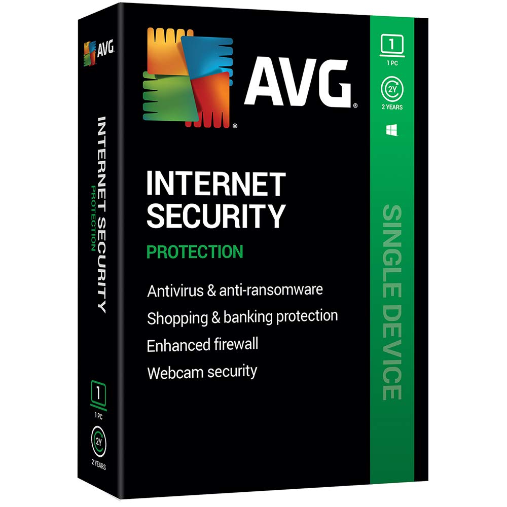 AVG Internet Security 10-PC 2 an – Image 3