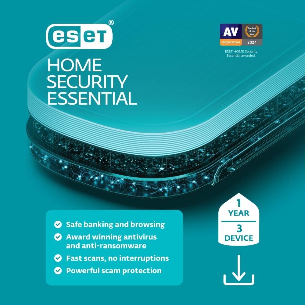 ESET HOME Security Premium 3-Devices 2 ans – Image 2