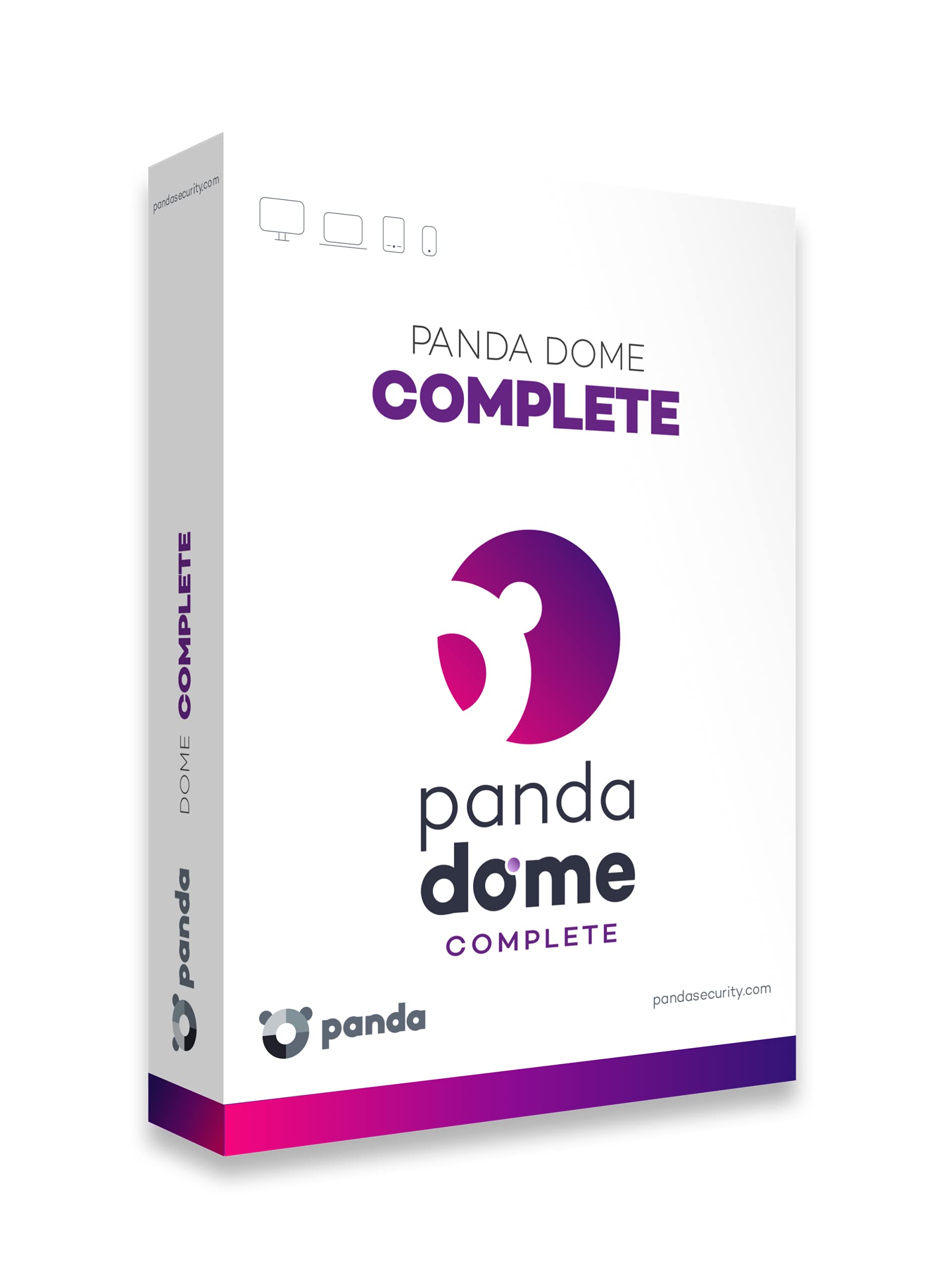 Panda Dome Complete 3-PC 1 an – Image 2