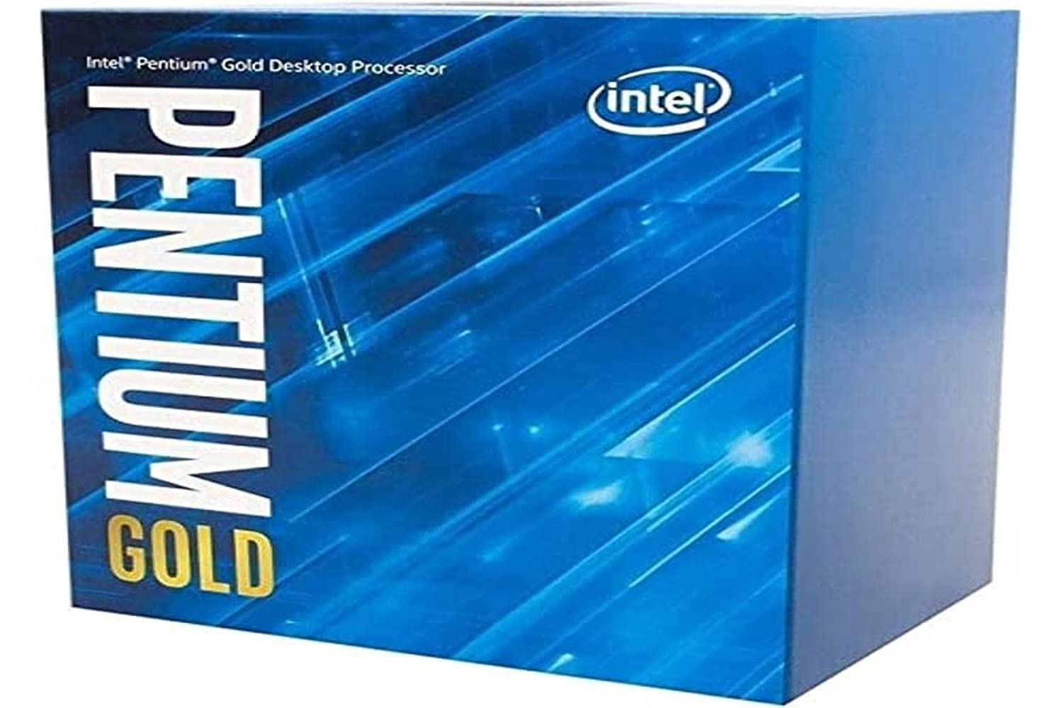 Processeur Intel Pentium G6405 (4,1 Ghz) LGA 1200
