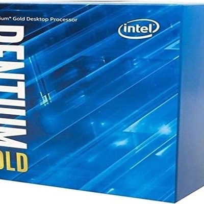 Processeur Intel Pentium G6405 (4,1 Ghz) LGA 1200 Version OEM (Tray)