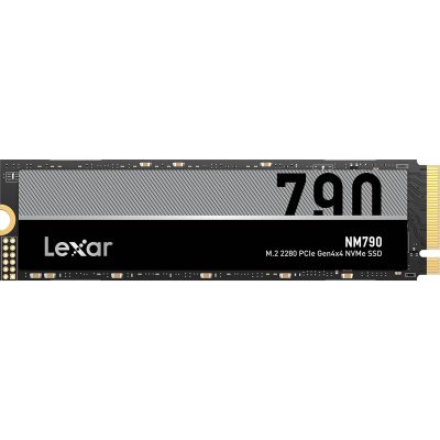 Disque SSD Lexar NQ790 512Go – NVMe M.2 Type 2280