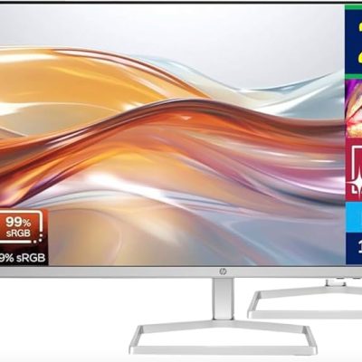 ECRAN 27" IPS 1920 x 1080 Full HD (1080p) @ 100 Hz -1ms HDMI VGA - INCLINAISON
