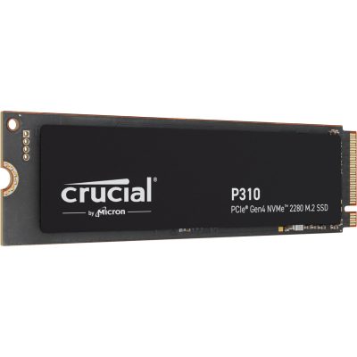 Disque SSD Crucial P310 4To – M.2 NVMe Type 2280