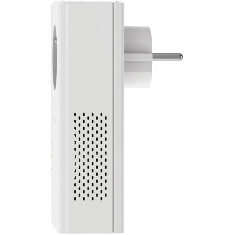 Pack 2 adaptateurs CPL 1000 Mbits avec prise - 1 x Réseau (RJ-45) – Image 4